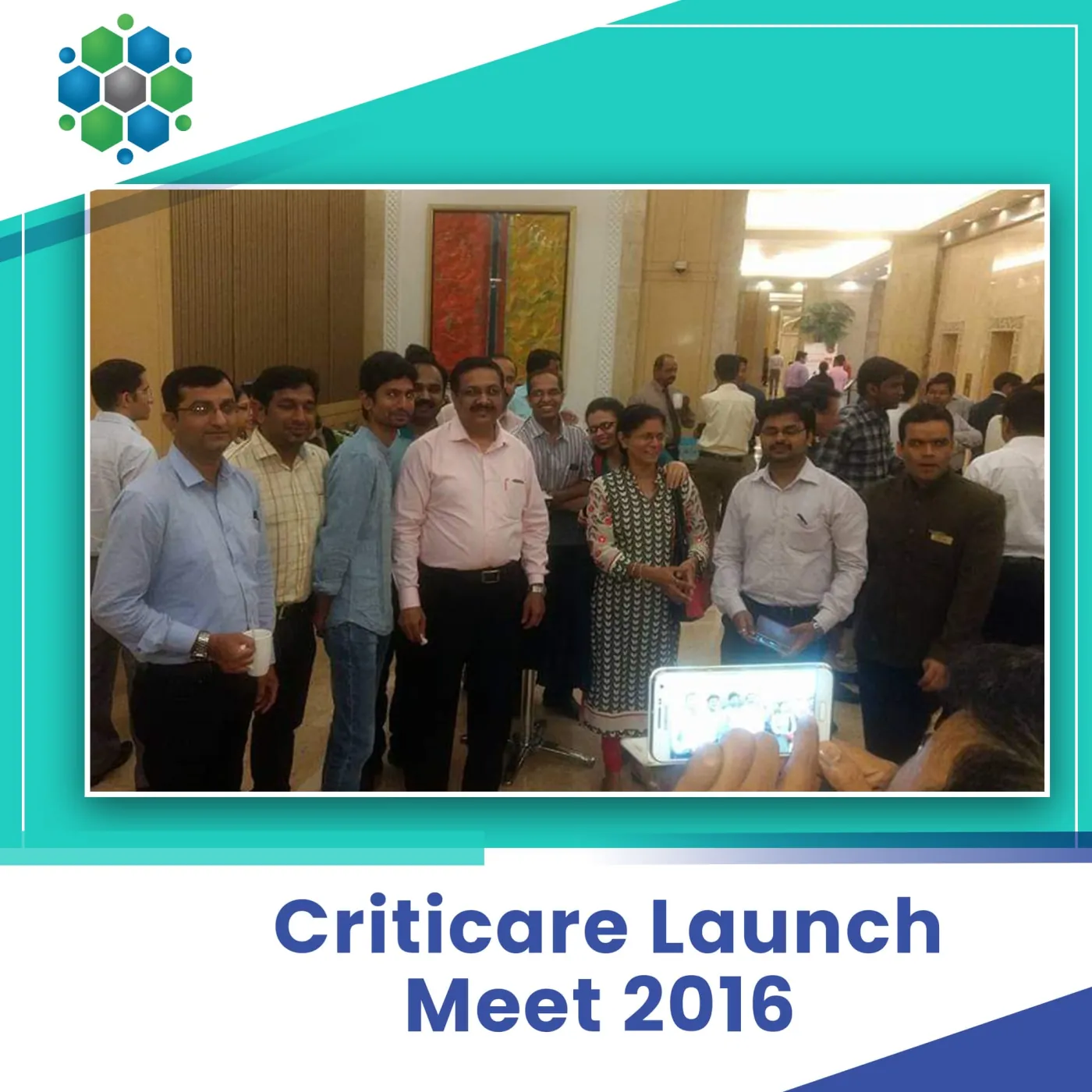 Criticare Launch Meet, 2016