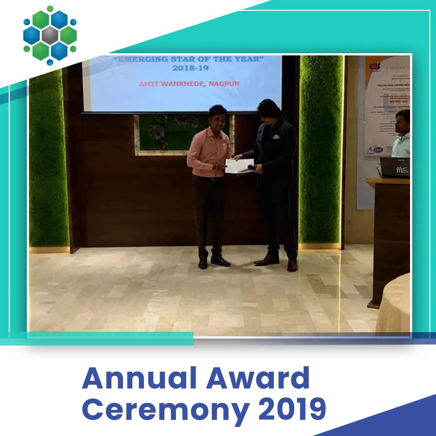 Annual Meet / Award Ceremony, 2019