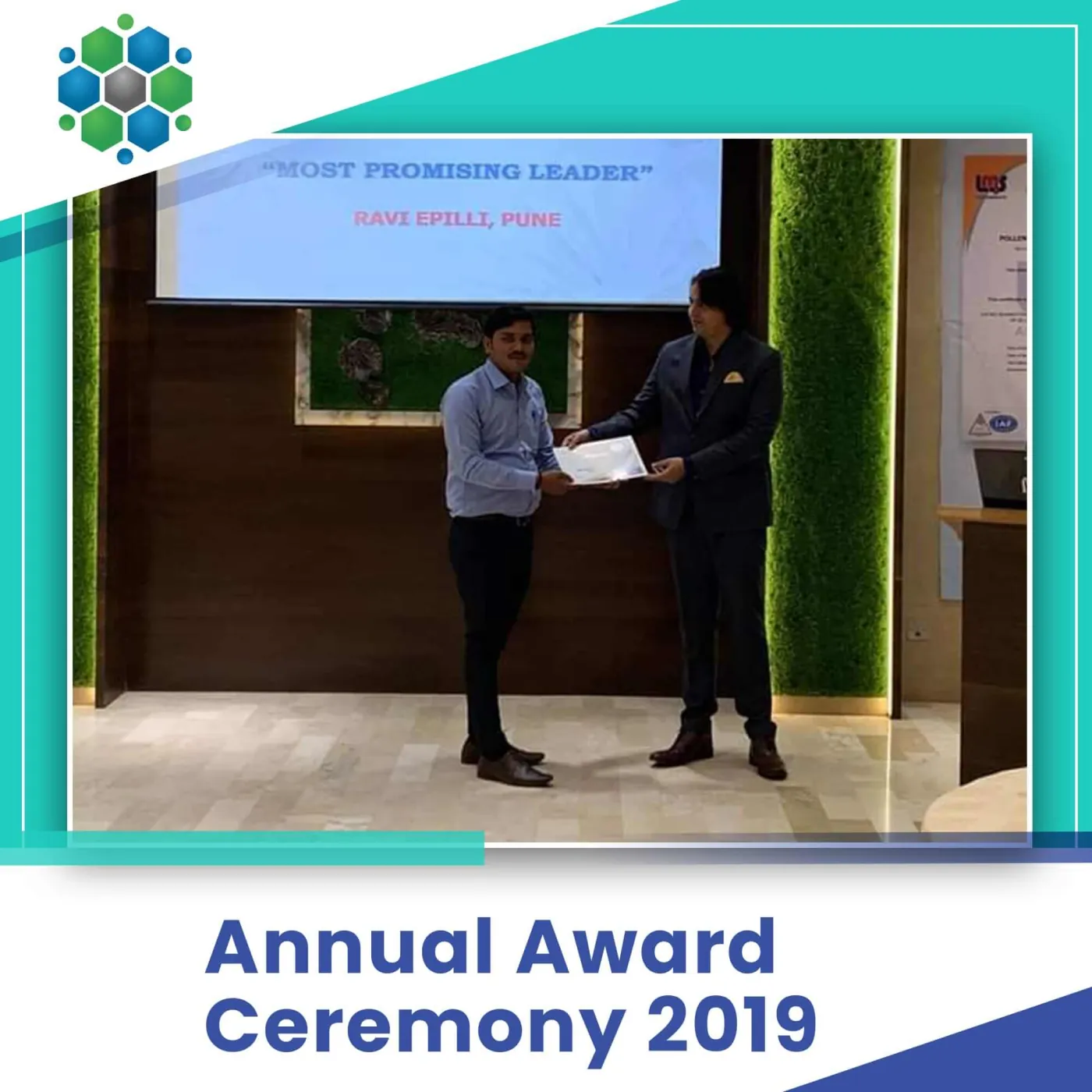 Annual Meet / Award Ceremony, 2019