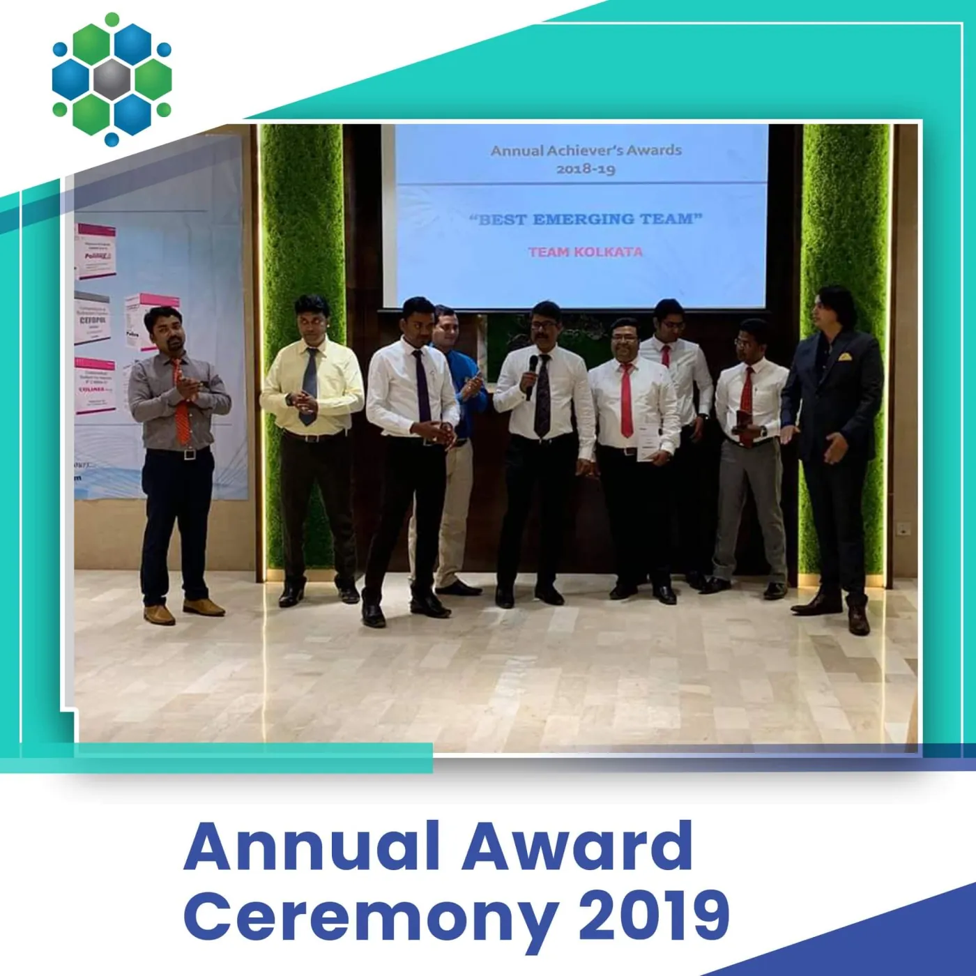 Annual Meet / Award Ceremony, 2019