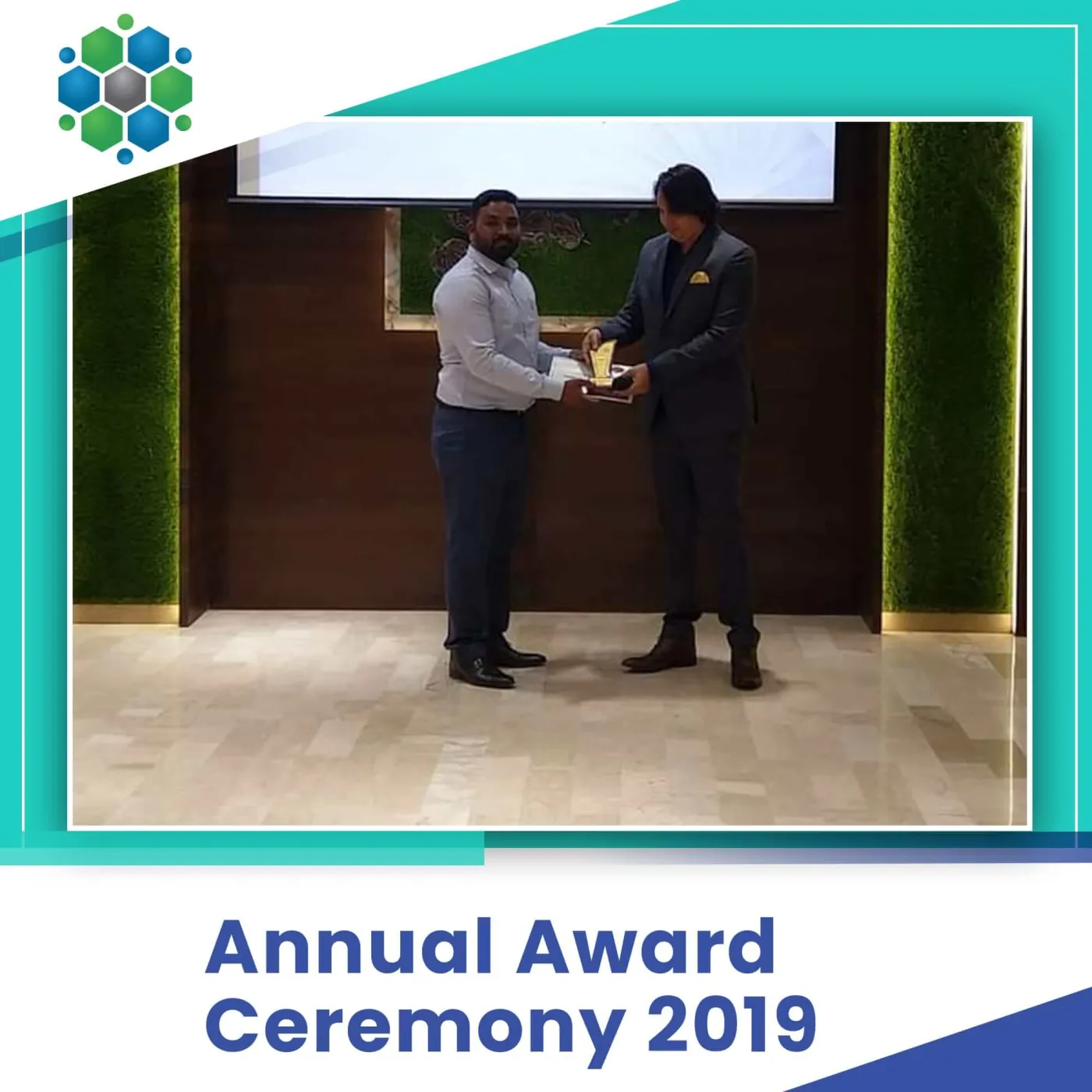 Annual Meet / Award Ceremony, 2019