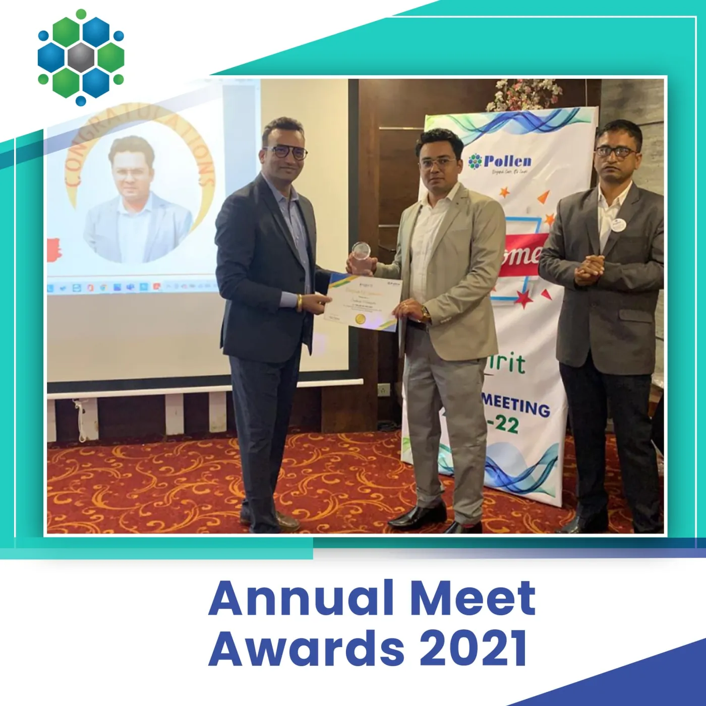 Annual Meet / Award Ceremony, 2021