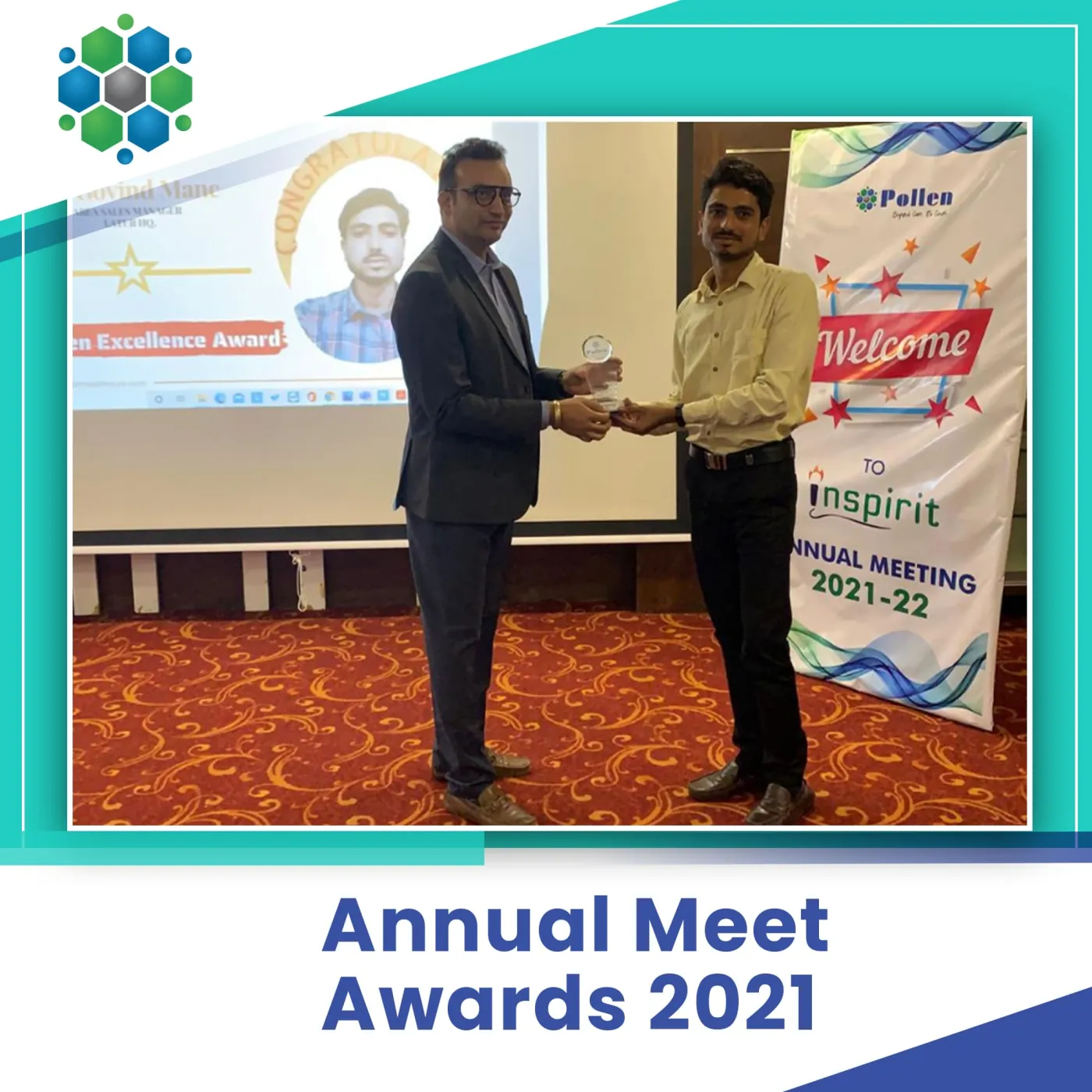 Annual Meet / Award Ceremony, 2021