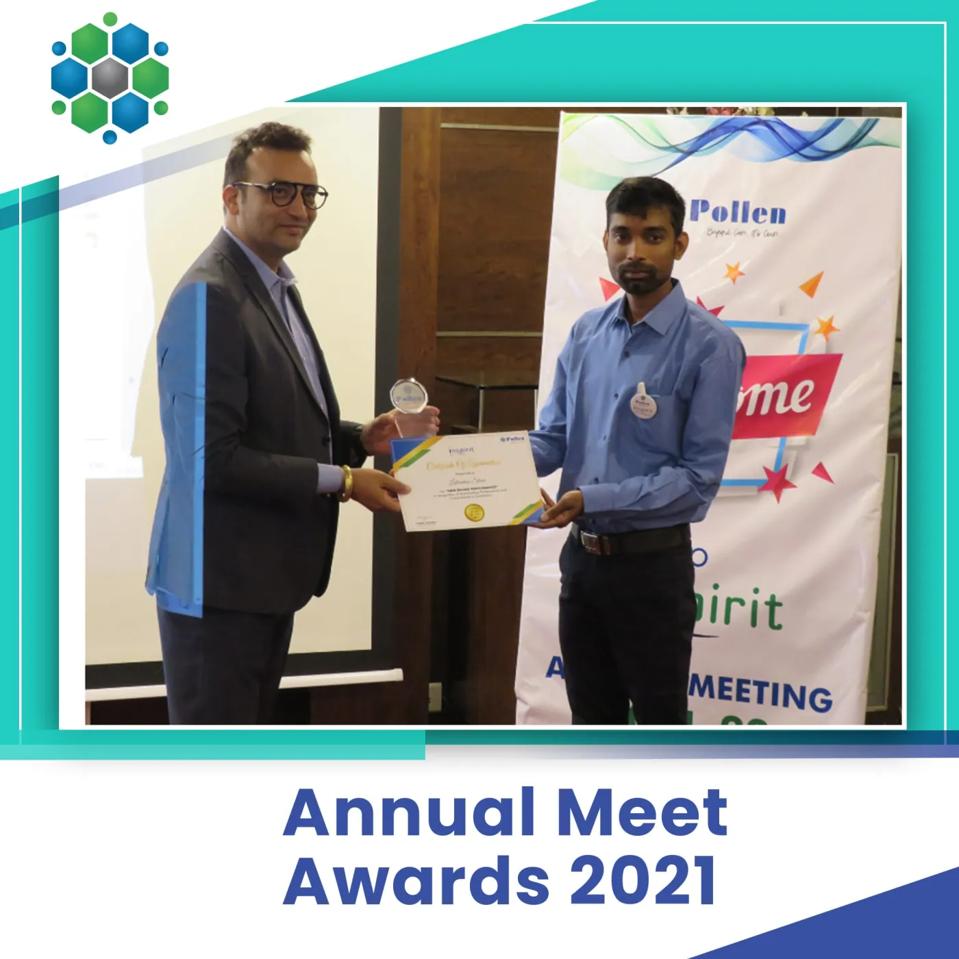 Annual Meet / Award Ceremony, 2021