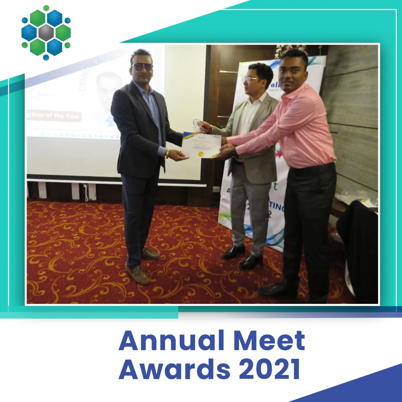 Annual Meet / Award Ceremony, 2021