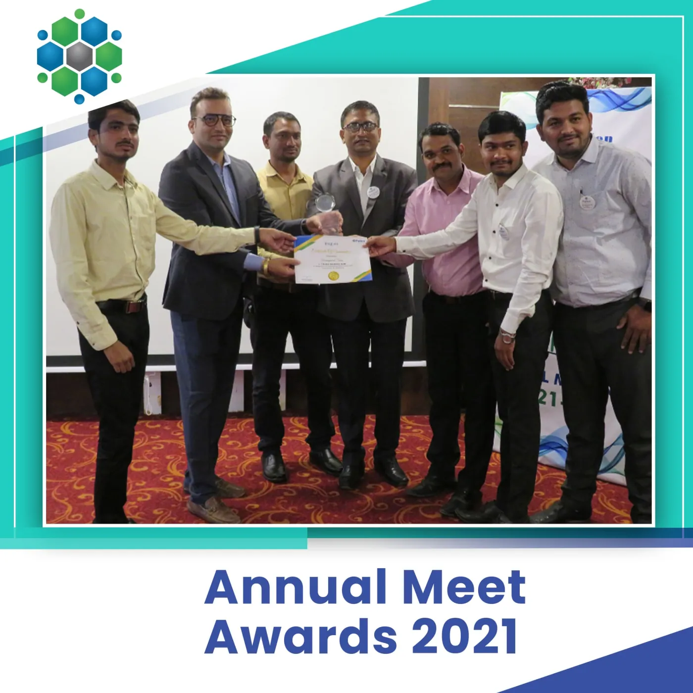 Annual Meet / Award Ceremony, 2021