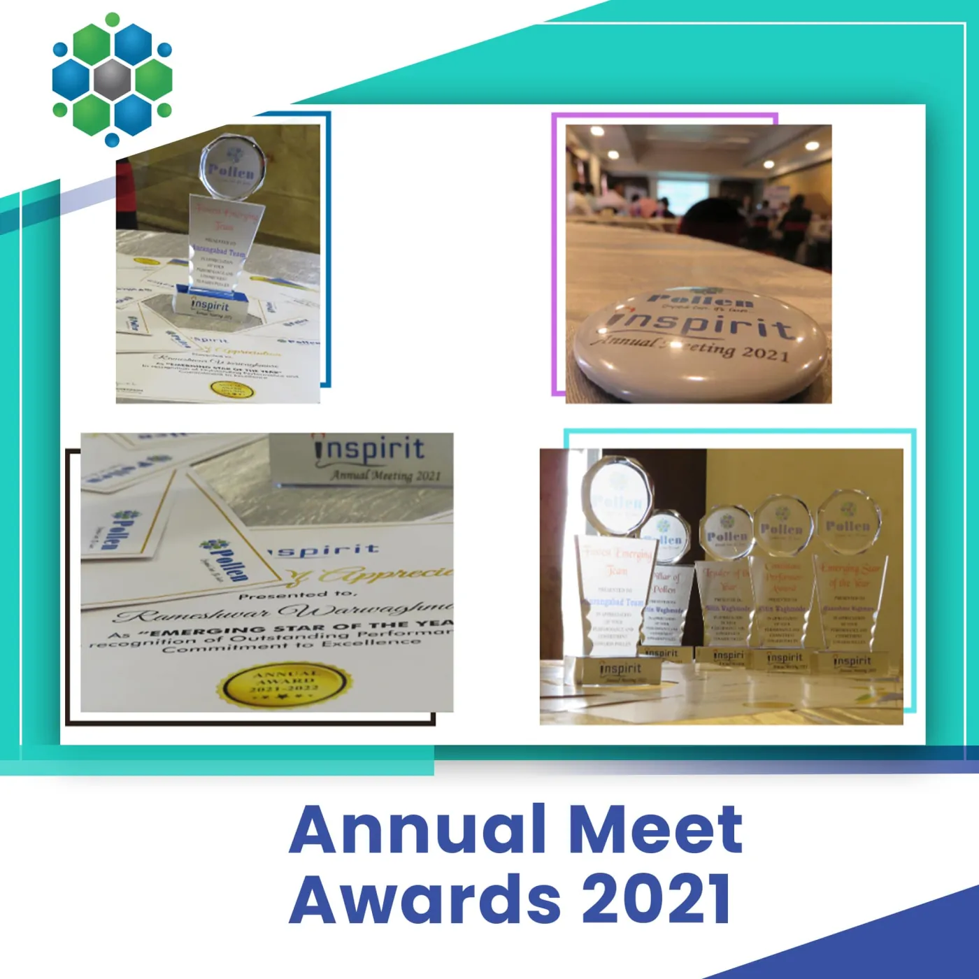 Annual Meet / Award Ceremony, 2021
