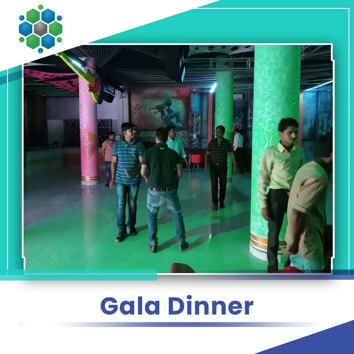 Gala Dinner, 2021