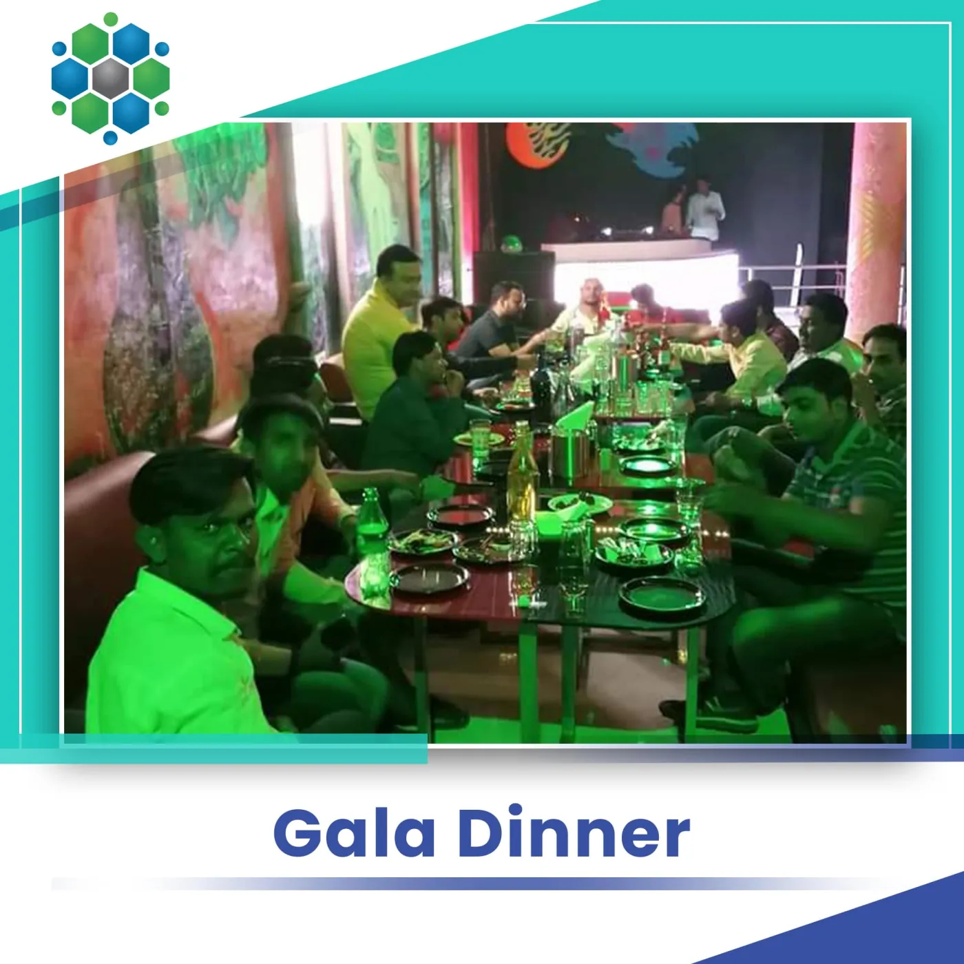 Gala Dinner, 2021