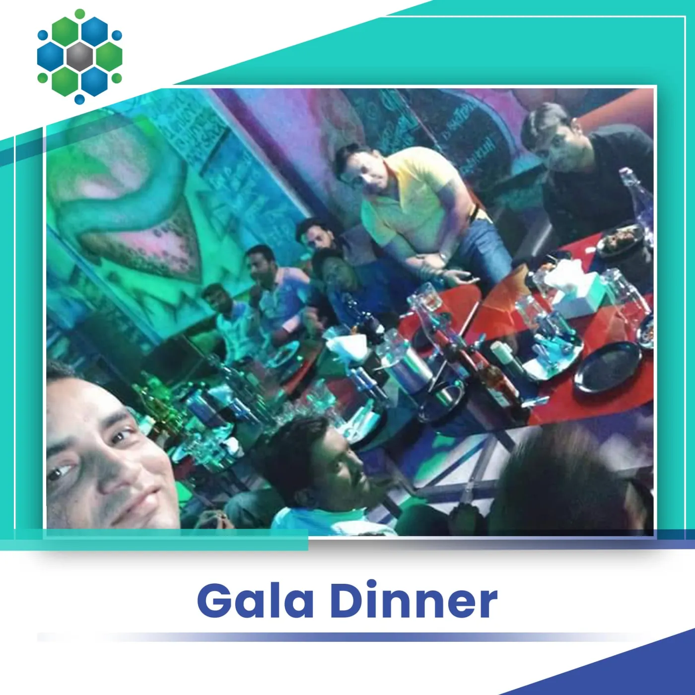 Gala Dinner, 2021