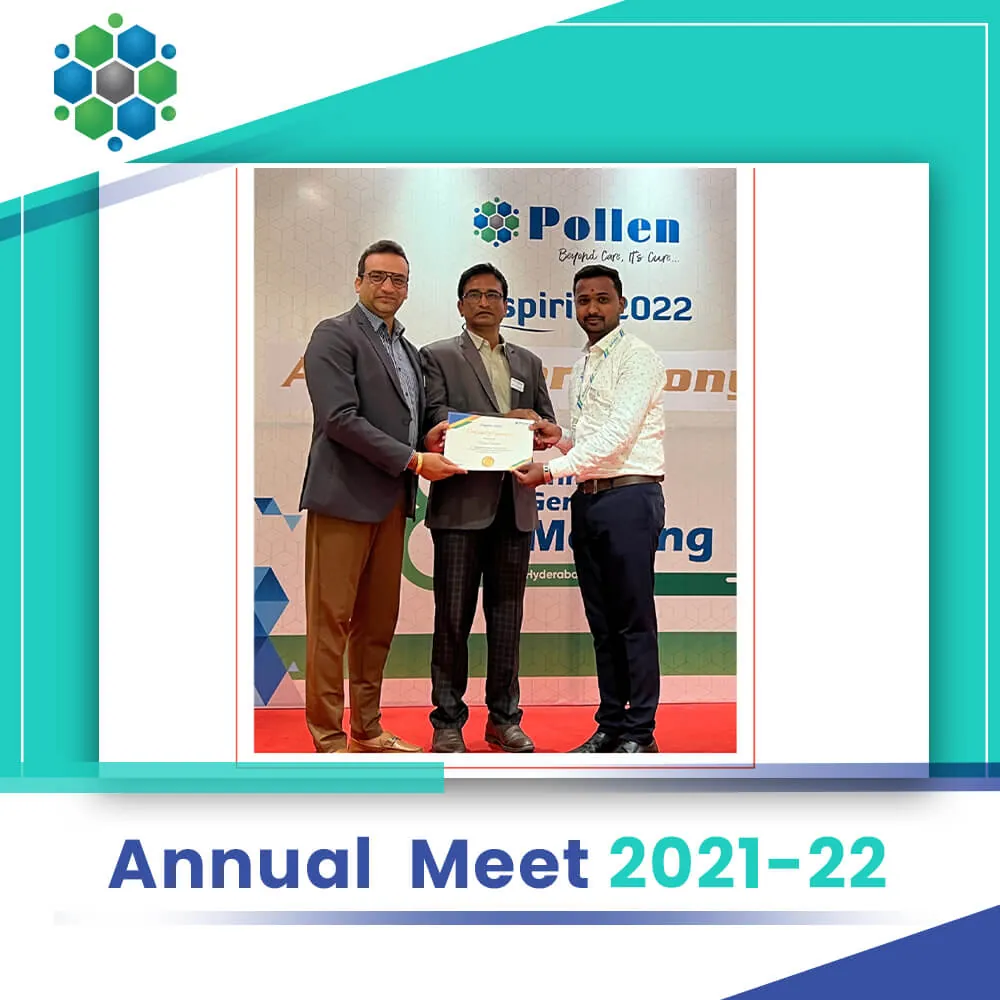 Annual Meet / Award Ceremony, 2022