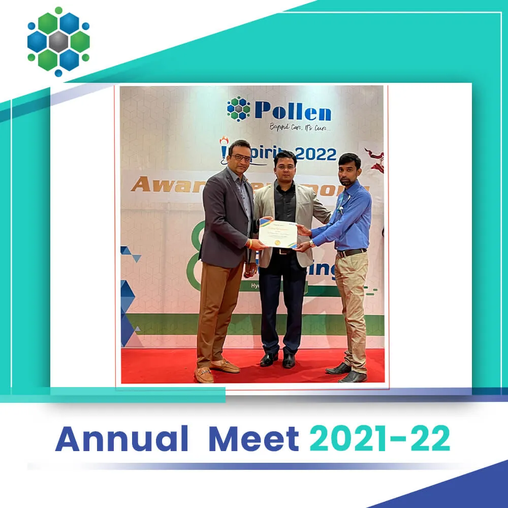 Annual Meet / Award Ceremony, 2022