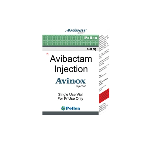 Avinox 500mg pack