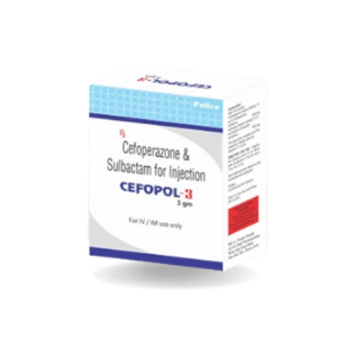 Cefopol 3gm pack