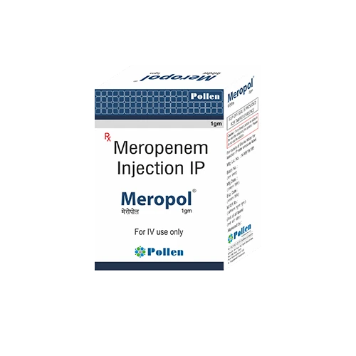 Meropol 1gm pack