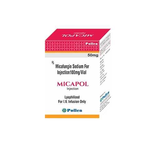 Micapol 50mg pack
