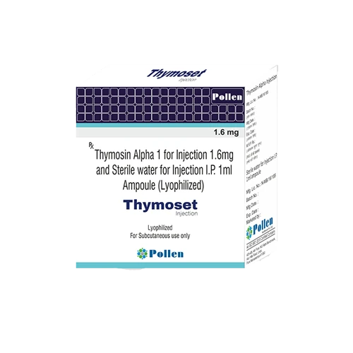 Thymoset 1.6 mg pack