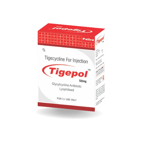 Tigepol pack