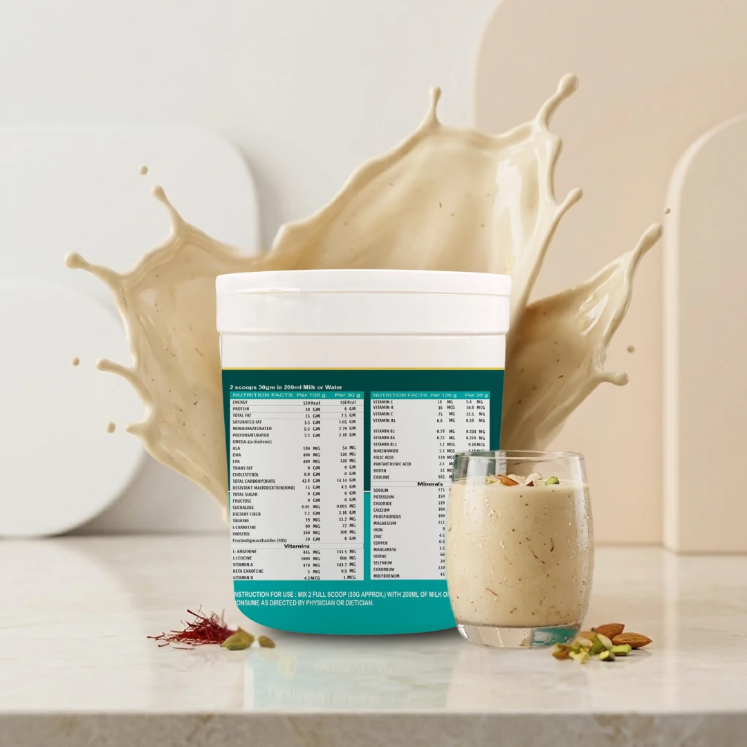 Maxotin DM — label and nutrition facts